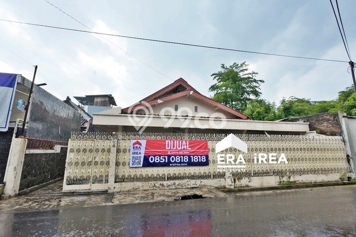 Rumah Eksklusif Siap Huni LT 963m2 di Laweyan, Solo Rumah Eksklusif Siap Huni LT 963m2 di Laweyan, Solo