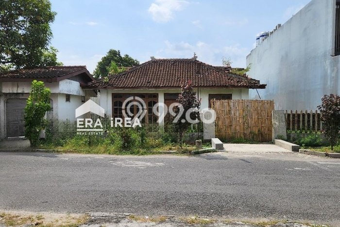 Kavling Tanah Lokasi Strategis di Laweyan, Solo Disewakan 541m2 Kavling Tanah Lokasi Strategis di Laweyan, Solo Disewakan 541m2