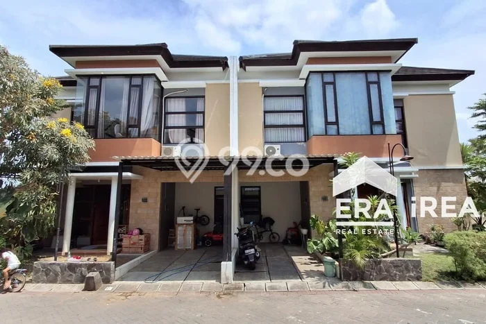 Rumah Strategis Modern Lb 130m2 di Sewon, Bantul Rumah Strategis Modern Lb 130m2 di Sewon, Bantul