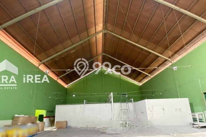 Gudang Bagus LT 1300m2 LB 1100m2 Dijual di Grogol Sukoharjo Gudang Bagus LT 1300m2 LB 1100m2 Dijual di Grogol Sukoharjo
