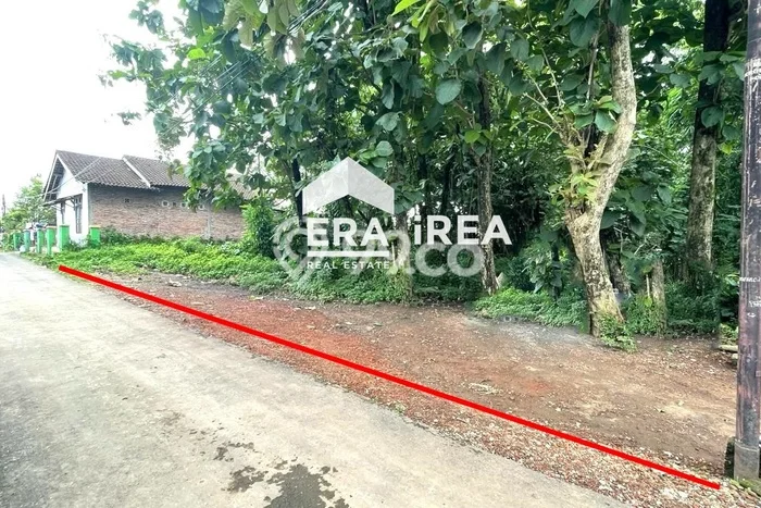 Tanah Dijual Lokasi Strategis di Boyolali dengan Luas 1000m2 Tanah Dijual Lokasi Strategis di Boyolali dengan Luas 1000m2