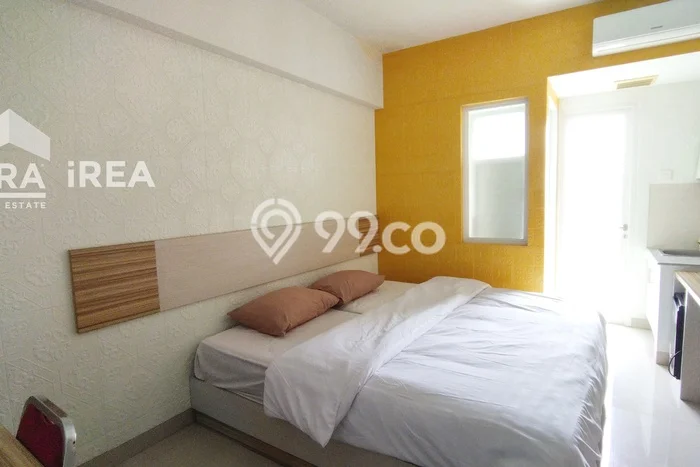 Dijual Apartemen 1 KT 1 KM di Sleman Luas 21m2 Dijual Apartemen 1 KT 1 KM di Sleman Luas 21m2