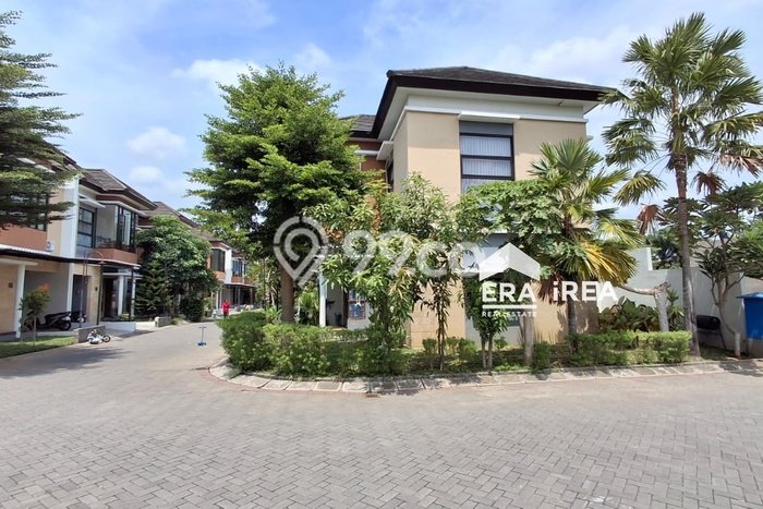 Rumah Strategis Modern Lb 130m2 di Sewon, Bantul Rumah Strategis Modern Lb 130m2 di Sewon, Bantul