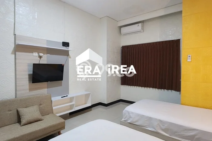 Apartemen Siap Pakai 1 Kamar dengan Harga Hemat di Area Semarang Barat, Semarang Apartemen Siap Pakai 1 Kamar dengan Harga Hemat di Area Semarang Barat, Semarang
