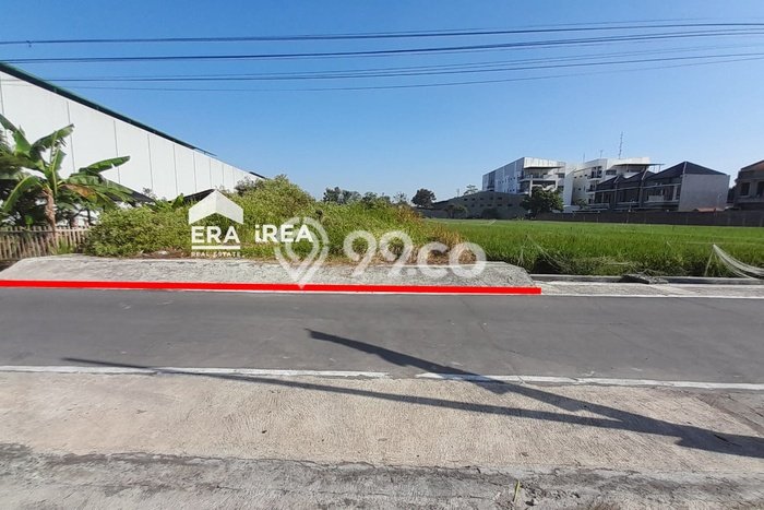 Dijual Tanah 1728m2 di Klodran, Karanganyar Dijual Tanah 1728m2 di Klodran, Karanganyar