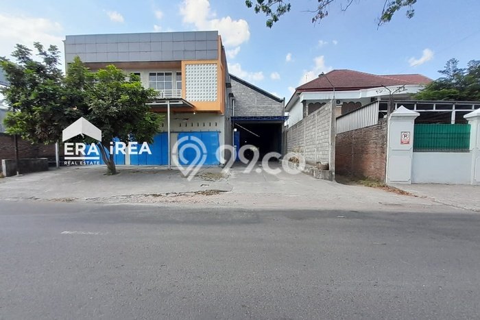 LOKASI STRATEGIS! Gudang di Gatak, Luas 1200m², Area Berkembang, Ready Operasional LOKASI STRATEGIS! Gudang di Gatak, Luas 1200m², Area Berkembang, Ready Operasional