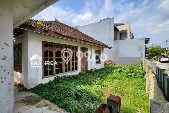 Kavling Tanah Lokasi Strategis di Laweyan, Solo Disewakan 541m2 Kavling Tanah Lokasi Strategis di Laweyan, Solo Disewakan 541m2