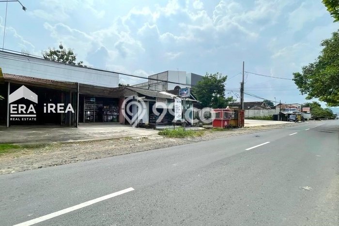 Komersial Bagus LT 250m2 LB 100m2 Dijual di Simo Boyolali Komersial Bagus LT 250m2 LB 100m2 Dijual di Simo Boyolali