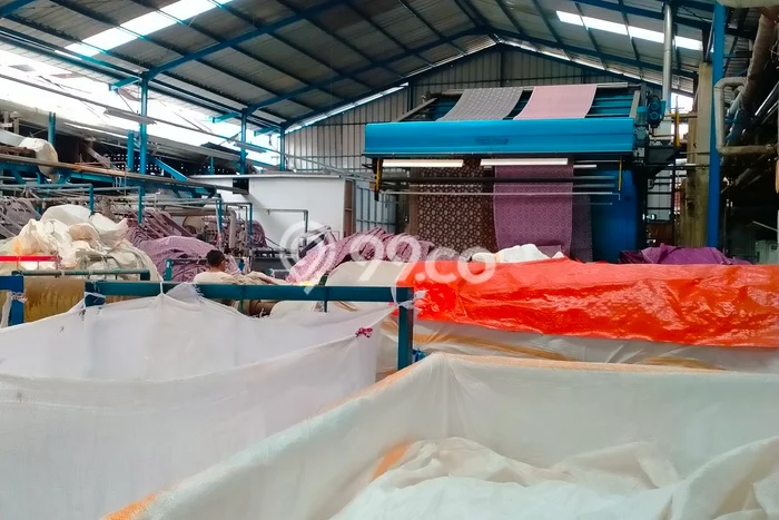 Unit Pabrik Dijual di Majalaya Bandung Luas Tanah 10000m2, Luas Bangunan 9000m2 Unit Pabrik Dijual di Majalaya Bandung Luas Tanah 10000m2, Luas Bangunan 9000m2