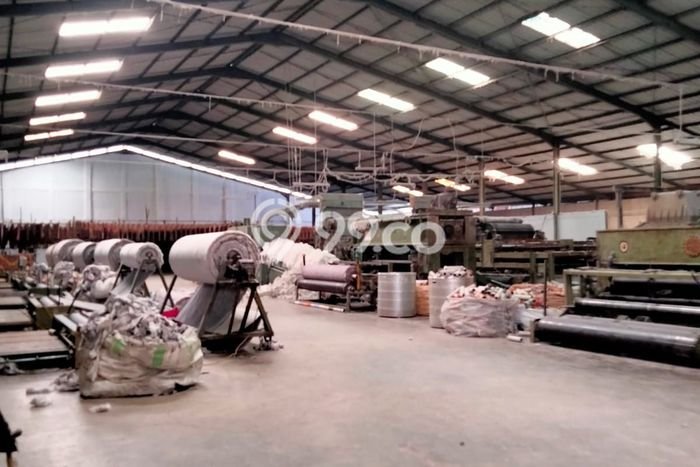 Lokasi Strategis! Dijual Pabrik Bisnis di Majalaya, Bandung Kondisi Baik Lokasi Strategis! Dijual Pabrik Bisnis di Majalaya, Bandung Kondisi Baik