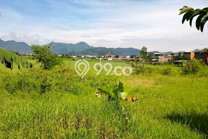 Tanah Dijual Lokasi Katapang, Bandung dengan Luas Tanah 10700m2 dan Status - Tanah Dijual Lokasi Katapang, Bandung dengan Luas Tanah 10700m2 dan Status -