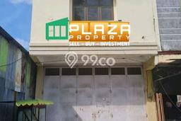 INVESTASI CERDAS! Ruko Kawasan Tamalanrea, Luas 197m², Pusat Komersial INVESTASI CERDAS! Ruko Kawasan Tamalanrea, Luas 197m², Pusat Komersial