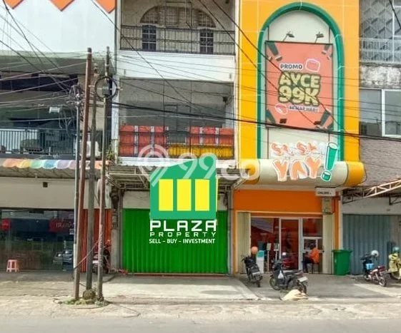 Ruko bagus disewakan di Ujung Pandang Makassar dengan LB 270m2 harga sewa terbaik Ruko bagus disewakan di Ujung Pandang Makassar dengan LB 270m2 harga sewa terbaik