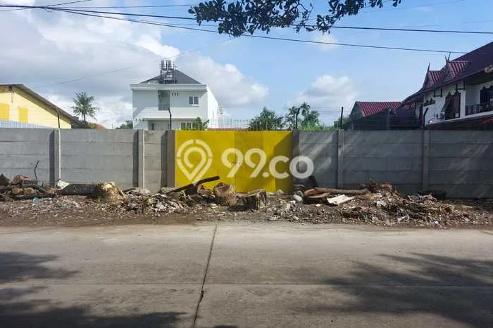 Tanah Disewa Strategis di Makassar Luas 1200m2 Tanah Disewa Strategis di Makassar Luas 1200m2