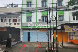 Disewakan Ruko komersial di Tamalanrea luas bangunan 486m2 Disewakan Ruko komersial di Tamalanrea luas bangunan 486m2