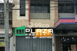 Disewakan Ruko di Kawasan Ramai Pisang Utara Luas 300m2 Disewakan Ruko di Kawasan Ramai Pisang Utara Luas 300m2