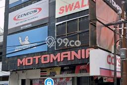 Area Ramai! Ruko Dijual di Makassar untuk Bisnis Luas Bangunan 564m2 Area Ramai! Ruko Dijual di Makassar untuk Bisnis Luas Bangunan 564m2