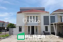 Rumah Modern 4 KT LT 176m2 di Tanjung Merdeka Rumah Modern 4 KT LT 176m2 di Tanjung Merdeka