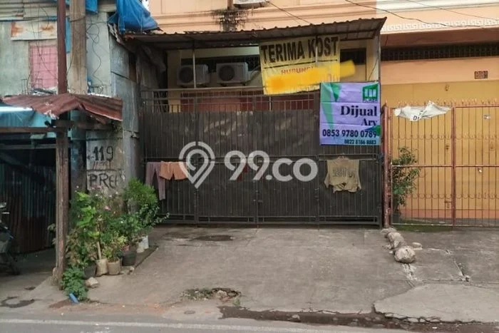 Ruko Kawasan Premium Kawasan Mamajang, Luas 189m2m², Mainroad Ruko Kawasan Premium Kawasan Mamajang, Luas 189m2m², Mainroad