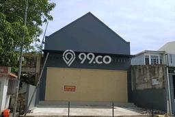 LOKASI STRATEGIS! Ruko For Rent Kawasan Manggala, Luas 112m², Kawasan Berkembang LOKASI STRATEGIS! Ruko For Rent Kawasan Manggala, Luas 112m², Kawasan Berkembang