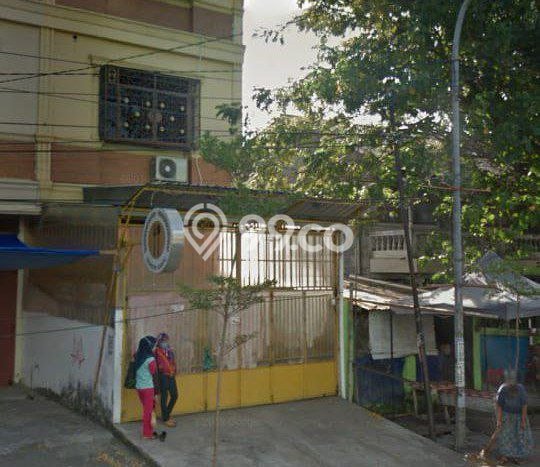 Ruko Premium di Mariso, Luas 225m2m², Kawasan Komersial Ruko Premium di Mariso, Luas 225m2m², Kawasan Komersial
