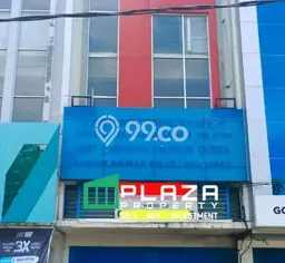 Ruko untuk disewa di Somba Opu punya LT 81m2 & LB 252m2 harga sewa kompetitif Ruko untuk disewa di Somba Opu punya LT 81m2 & LB 252m2 harga sewa kompetitif