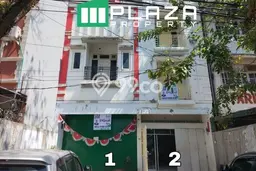 Ruko Kawasan Premium di Maricaya Baru, Luas 225m², Jalan Utama Ruko Kawasan Premium di Maricaya Baru, Luas 225m², Jalan Utama
