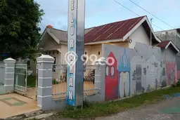 Rumah Strategis Minimalis Lb 105m2 di Tamalanrea, Makassar Rumah Strategis Minimalis Lb 105m2 di Tamalanrea, Makassar