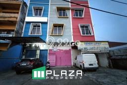 Unit Ruko Dijual di Makassar LT 130m2 & LB 270m2 Unit Ruko Dijual di Makassar LT 130m2 & LB 270m2