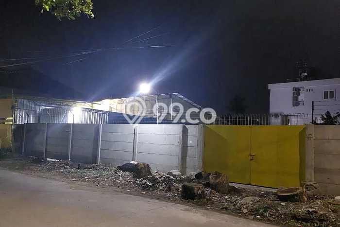 Tanah Disewa Strategis di Makassar Luas 1200m2 Tanah Disewa Strategis di Makassar Luas 1200m2
