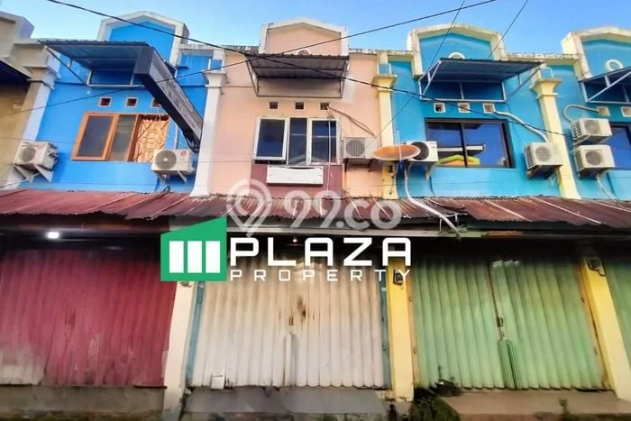 LOKASI PREMIUM! Ruko di , Luas 48m2m², Mainroad, Kawasan Komersial LOKASI PREMIUM! Ruko di , Luas 48m2m², Mainroad, Kawasan Komersial