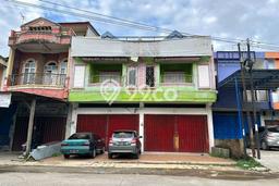 Ruko Disewa di Makassar dengan LB 600m2 Area Komersial Ramai Ruko Disewa di Makassar dengan LB 600m2 Area Komersial Ramai