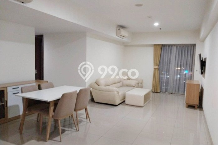 Apartemen Siap Huni 3 BR dengan Harga Terjangkau di Area Kelapa Gading, Jakarta Utara Apartemen Siap Huni 3 BR dengan Harga Terjangkau di Area Kelapa Gading, Jakarta Utara