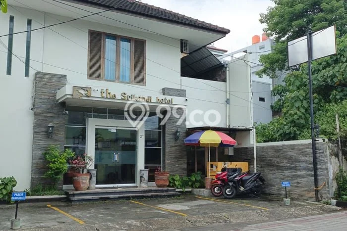 Hotel Kawasan Jetis, Luas 330m2m², Kawasan Bisnis Hotel Kawasan Jetis, Luas 330m2m², Kawasan Bisnis