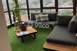 FOR SALE Hunian Apartemen Luxury di Permata Hijau dengan 3 Kamar Tidur & Luas 91m2 FOR SALE Hunian Apartemen Luxury di Permata Hijau dengan 3 Kamar Tidur & Luas 91m2