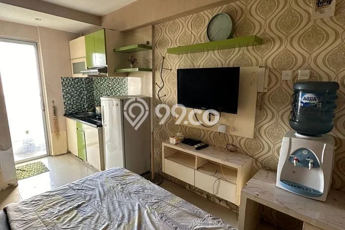 Sewa Apartemen Terjangkau 1 BR di Cipinang Jakarta Timur Sewa Apartemen Terjangkau 1 BR di Cipinang Jakarta Timur