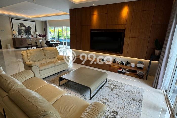Hunian Super Elit dengan Akses Paling Strategis di Lebak Bulus, Jakarta Selatan Hunian Super Elit dengan Akses Paling Strategis di Lebak Bulus, Jakarta Selatan