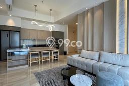 Apartemen Nyaman untuk Disewa, 2 Kamar di Jakarta Pusat Apartemen Nyaman untuk Disewa, 2 Kamar di Jakarta Pusat