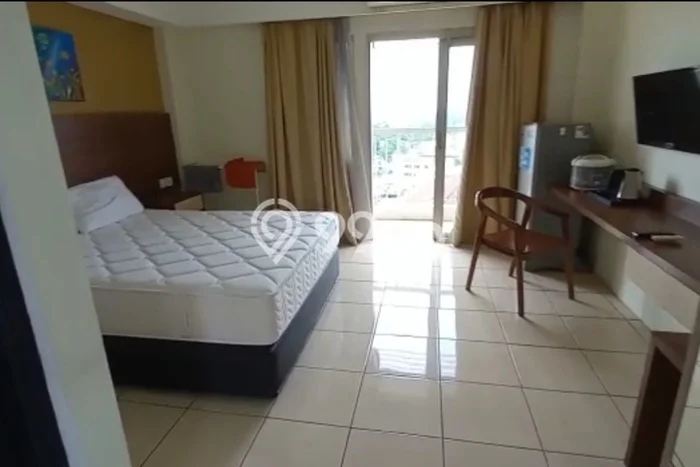 Apartemen Harga Murah dengan 0 BR & 1 KM di Cipondoh Tangerang Apartemen Harga Murah dengan 0 BR & 1 KM di Cipondoh Tangerang