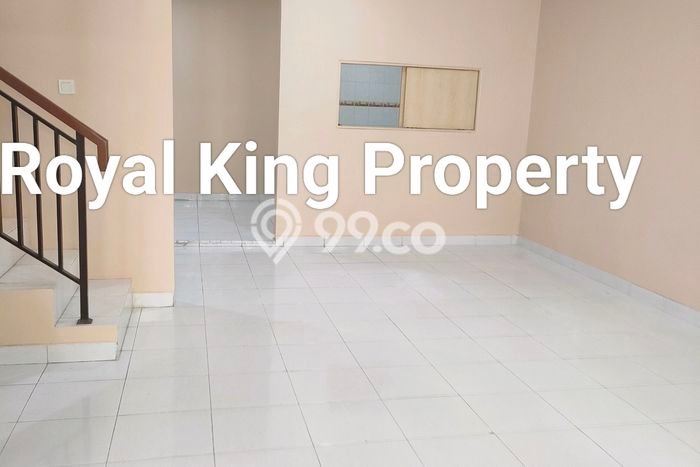 Rumah sewa siap pakai 4 KT di Modernland, Tangerang Rumah sewa siap pakai 4 KT di Modernland, Tangerang