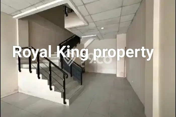 FOR RENT! Ruko di Cikokol Cocok untuk Bisnis 600m2 FOR RENT! Ruko di Cikokol Cocok untuk Bisnis 600m2