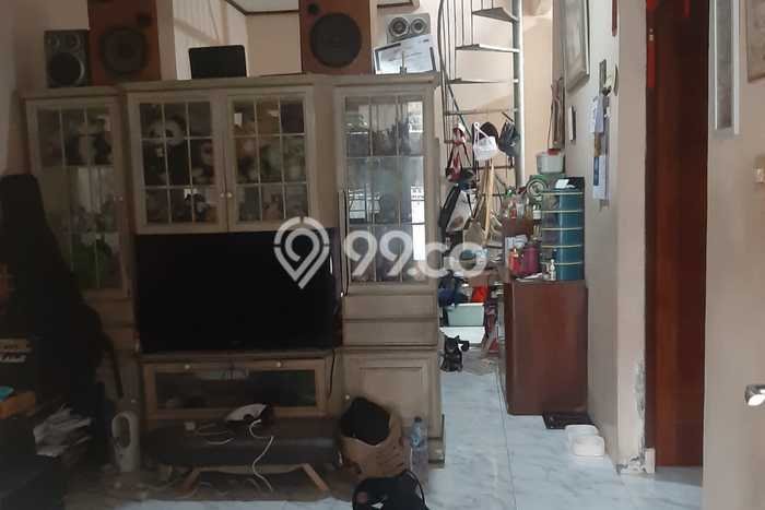 Rumah Modern Cantik 2 Kamar Bisa Langsung Pindah di Cipondoh Rumah Modern Cantik 2 Kamar Bisa Langsung Pindah di Cipondoh