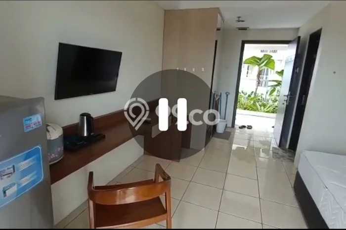 Apartemen Harga Murah dengan 0 BR & 1 KM di Cipondoh Tangerang Apartemen Harga Murah dengan 0 BR & 1 KM di Cipondoh Tangerang