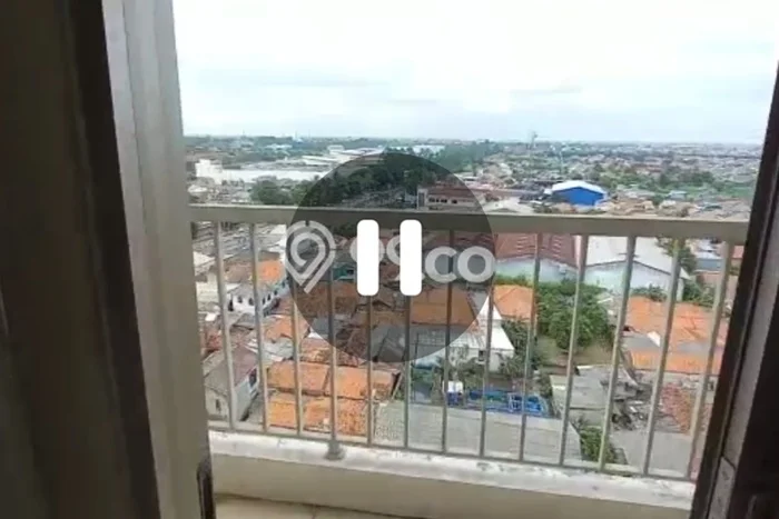 Apartemen Harga Murah dengan 0 BR & 1 KM di Cipondoh Tangerang Apartemen Harga Murah dengan 0 BR & 1 KM di Cipondoh Tangerang