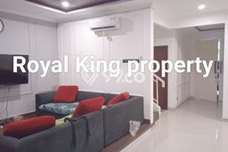 Rumah Modern 3 KT LT 120m2 di Modernland Rumah Modern 3 KT LT 120m2 di Modernland