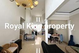 Hunian Nyaman Asri 3 KT Siap Huni di Taman Royal Tangerang Hunian Nyaman Asri 3 KT Siap Huni di Taman Royal Tangerang