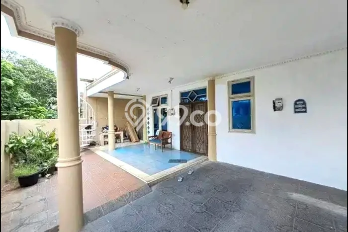 Disewakan Rumah Harga Terjangkau di Banjar Wijaya Tangerang dengan 4 Kamar Tidur Disewakan Rumah Harga Terjangkau di Banjar Wijaya Tangerang dengan 4 Kamar Tidur