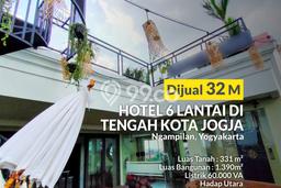 Hot Offer Hunian Premium Ideal dan Luas di Ngampilan, Yogyakarta Hot Offer Hunian Premium Ideal dan Luas di Ngampilan, Yogyakarta