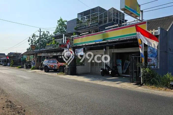 Unit Ruko Strategis di Godean, Sleman Potensi Cuan Besar Unit Ruko Strategis di Godean, Sleman Potensi Cuan Besar