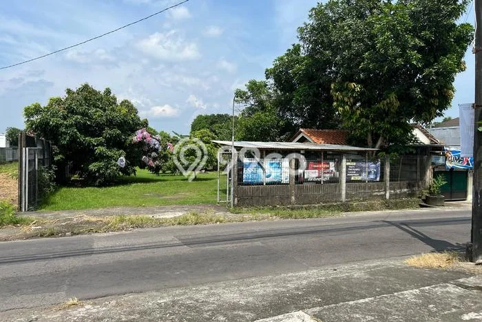 Tanah Dijual Lokasi Berbah Sleman SHM Tanah Dijual Lokasi Berbah Sleman SHM